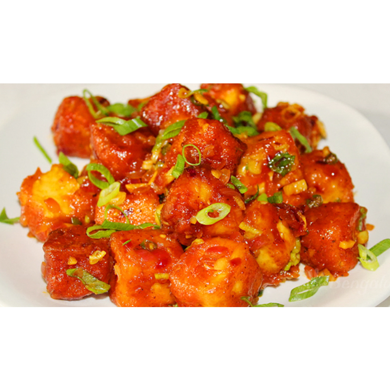 Paneer Manchurian