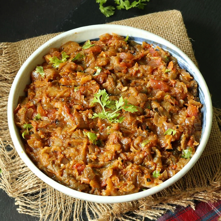 Baingan Bharta